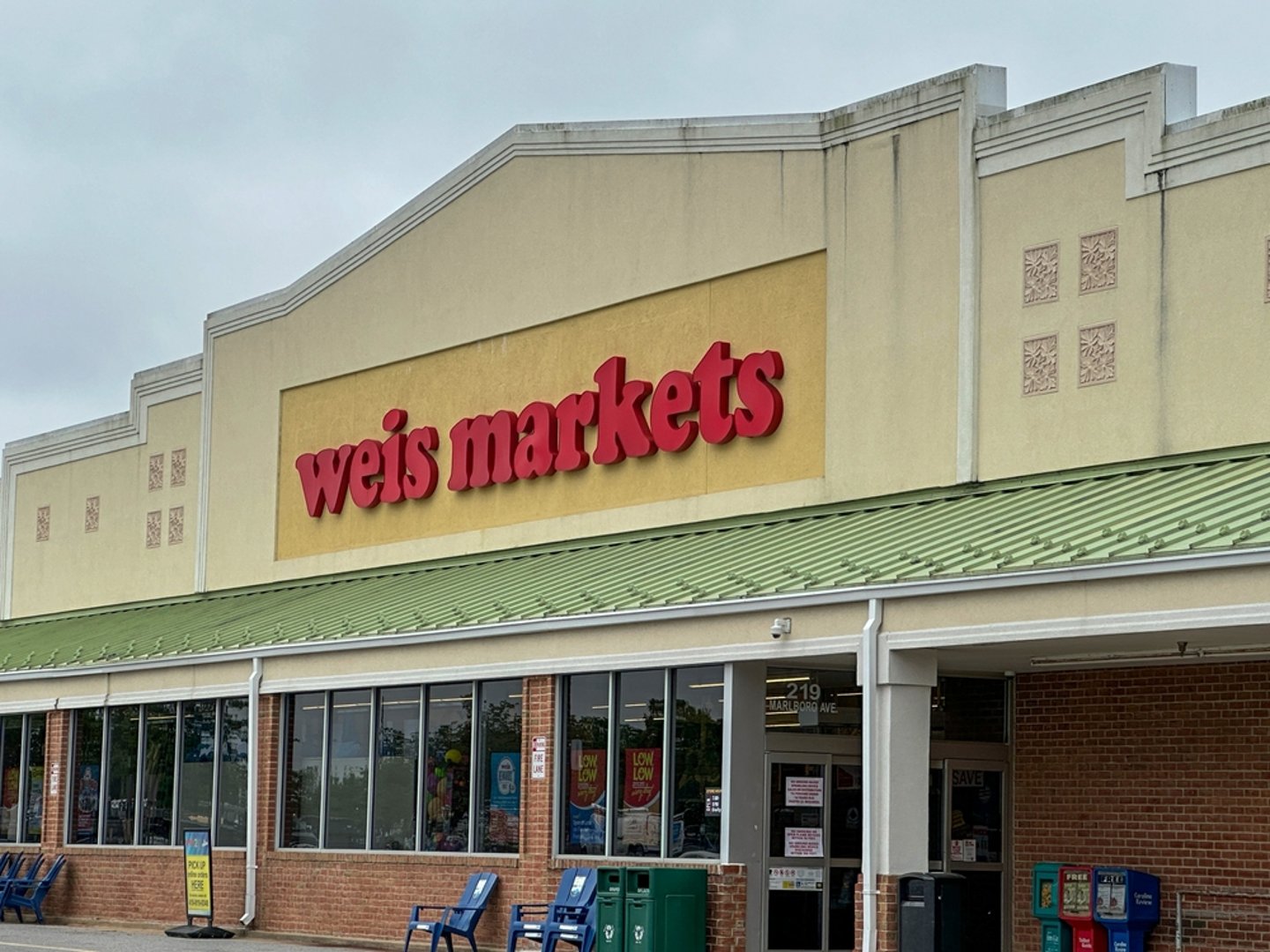 Weis Markets Eason MD Main Image