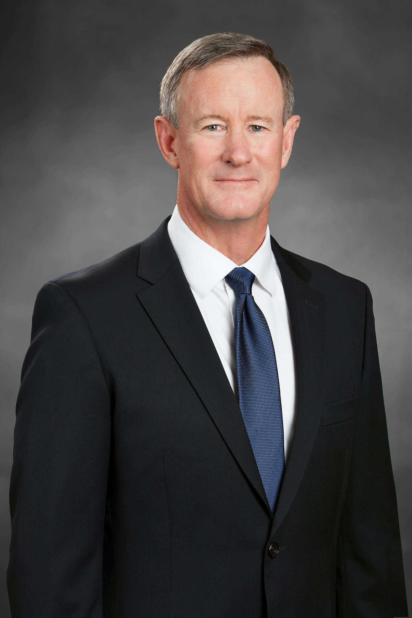 Retired Admiral William H. McRaven Main Image