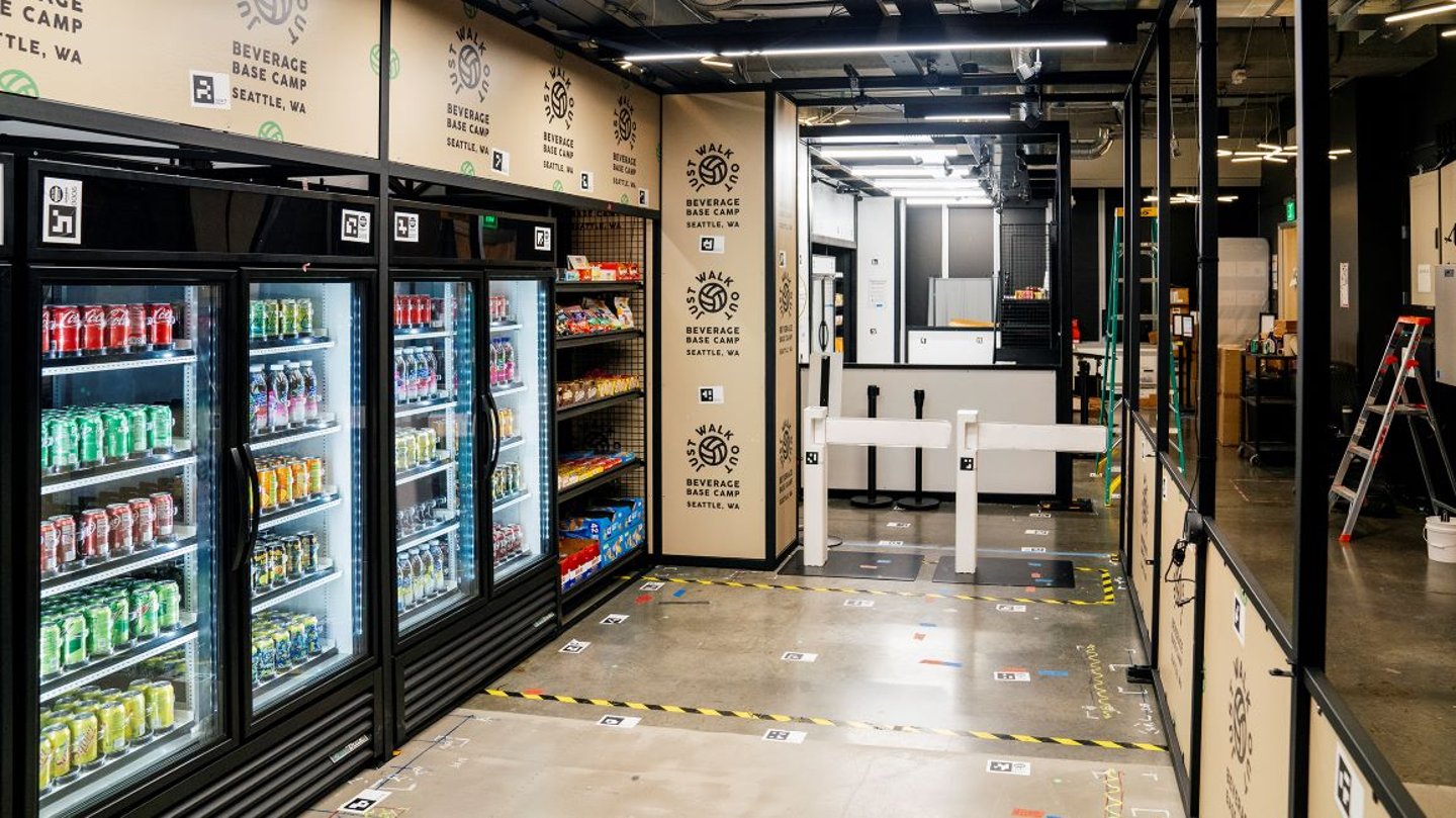 Amazon Seattle Testing Lab