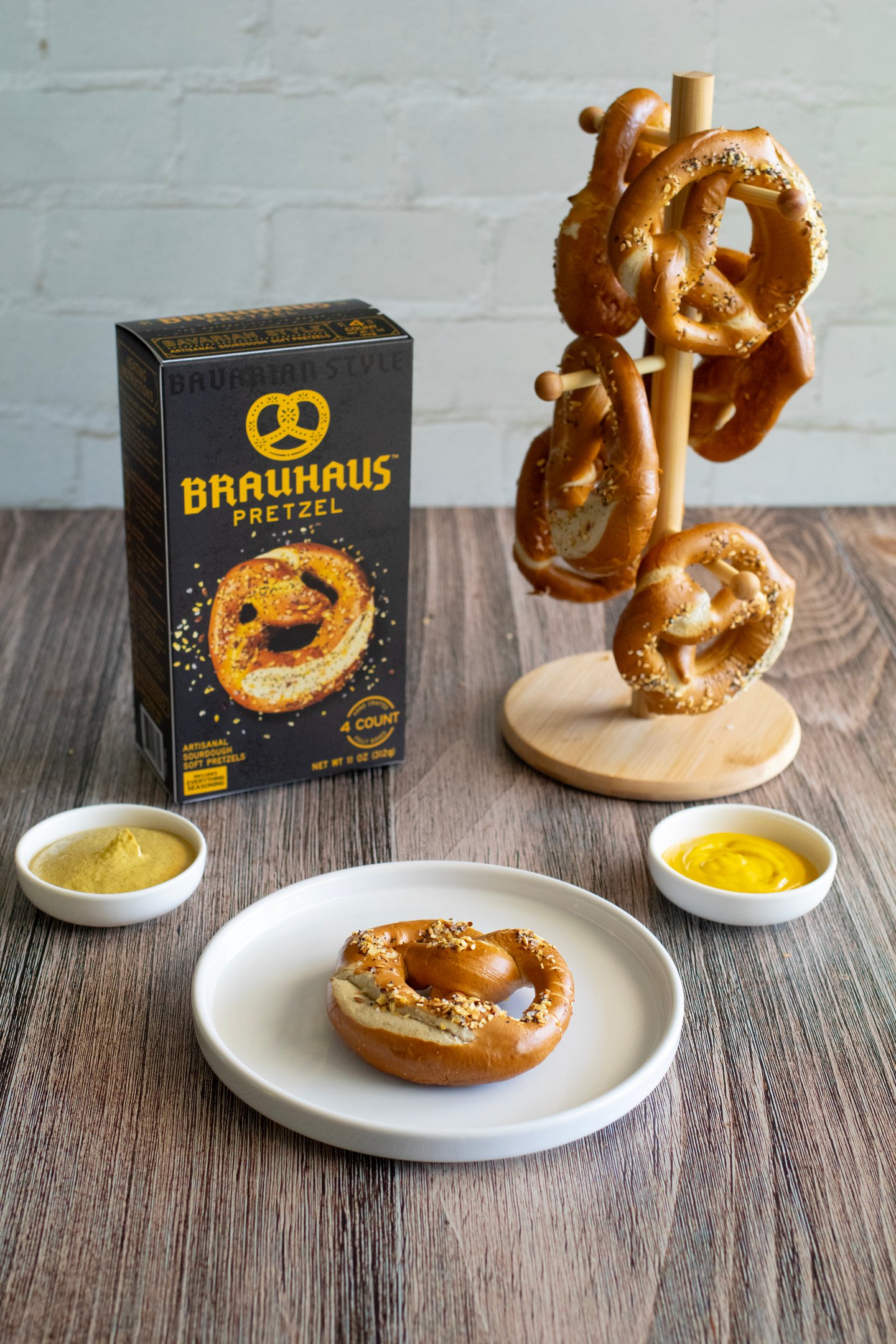 Brauhaus Pretzel Main Image