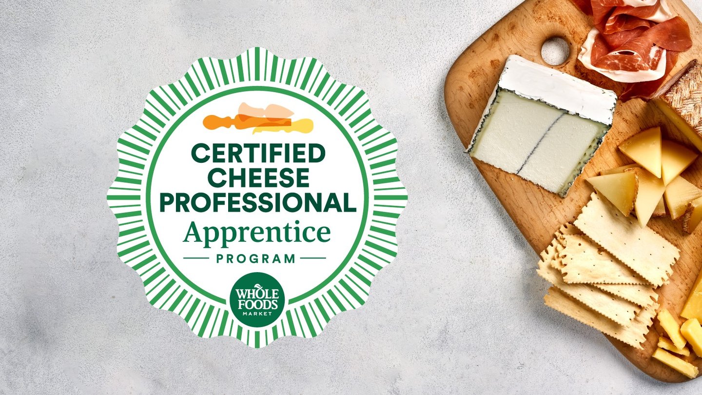 Whole Foods Market CCP Apprentice Program