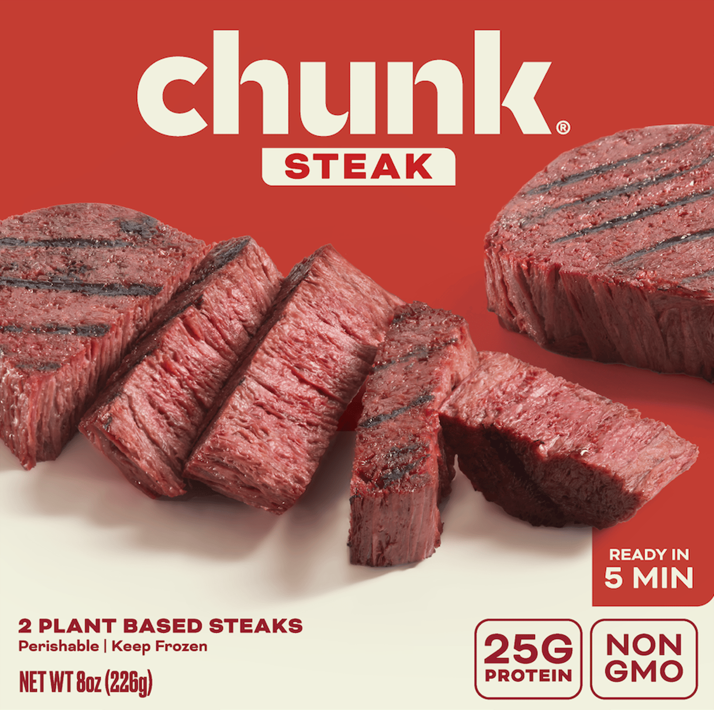 Chunk Steak Main Image