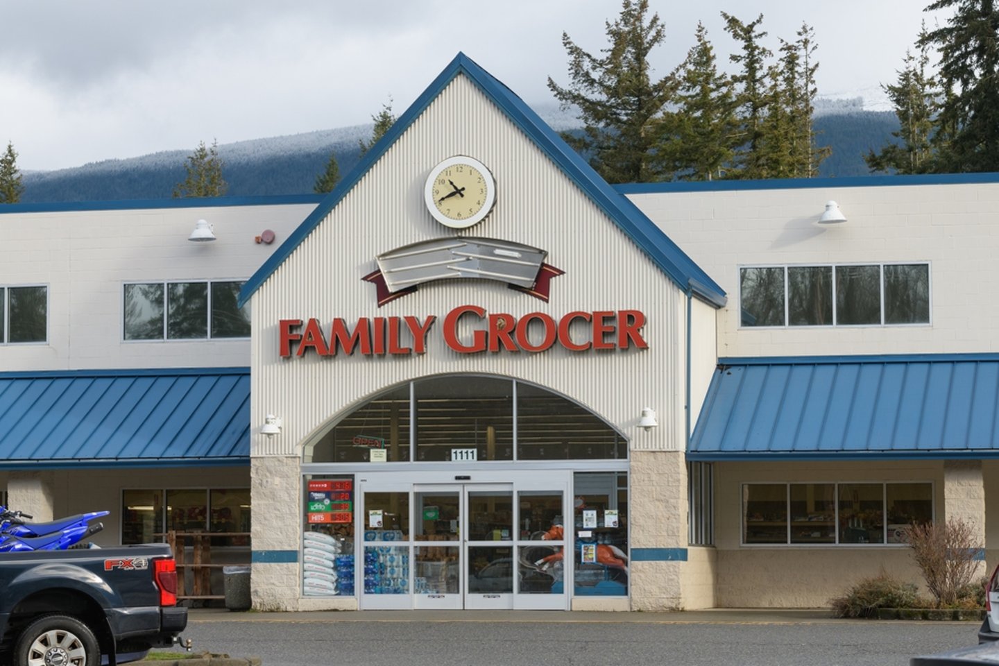 Family Grocer Main Gold Bar, WA Image