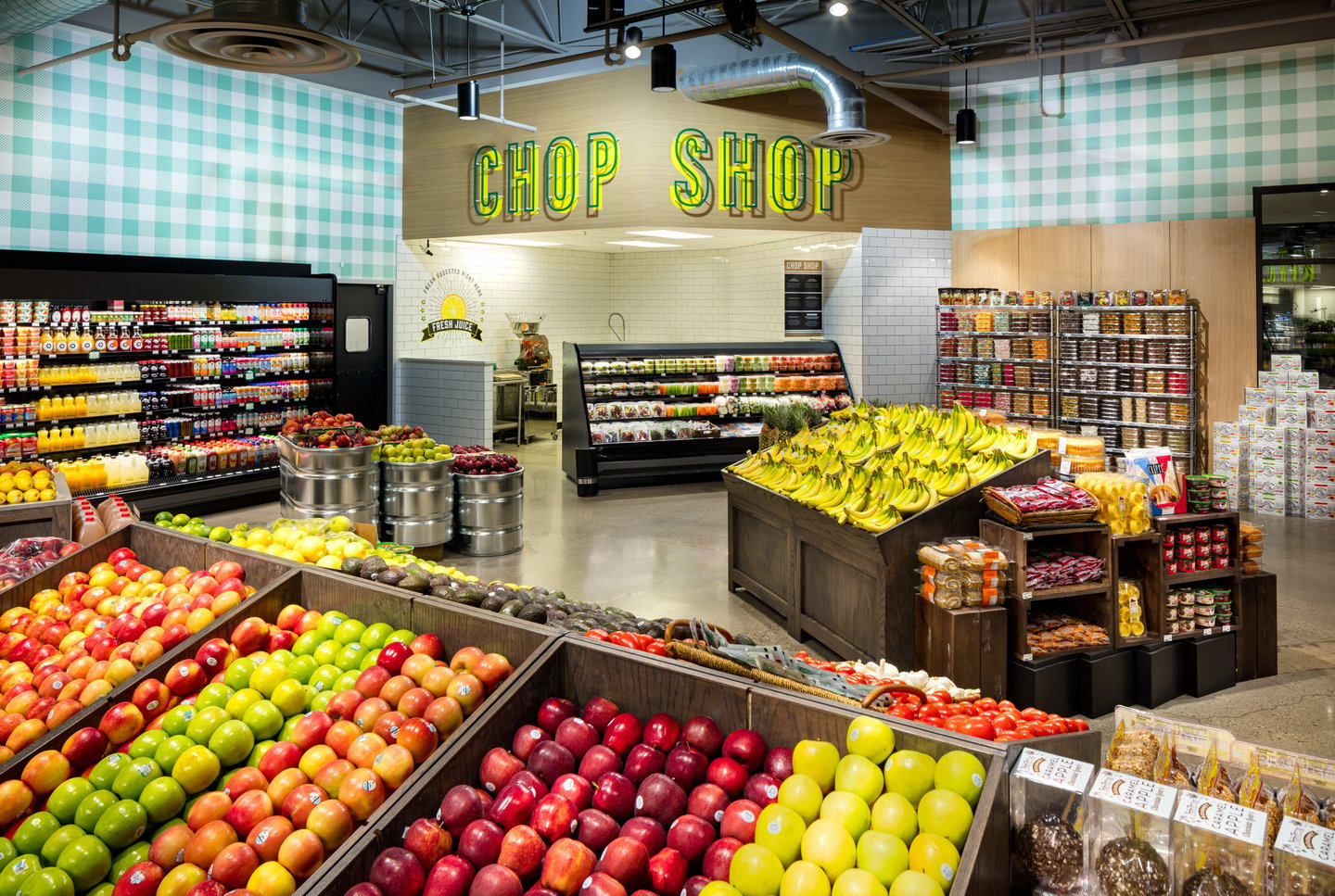 Fresh Encounter Produce Department Main Image