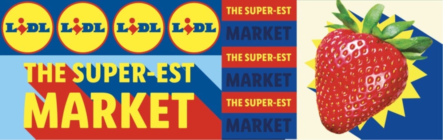 Lidl Brand Relaunch Mono Main Image