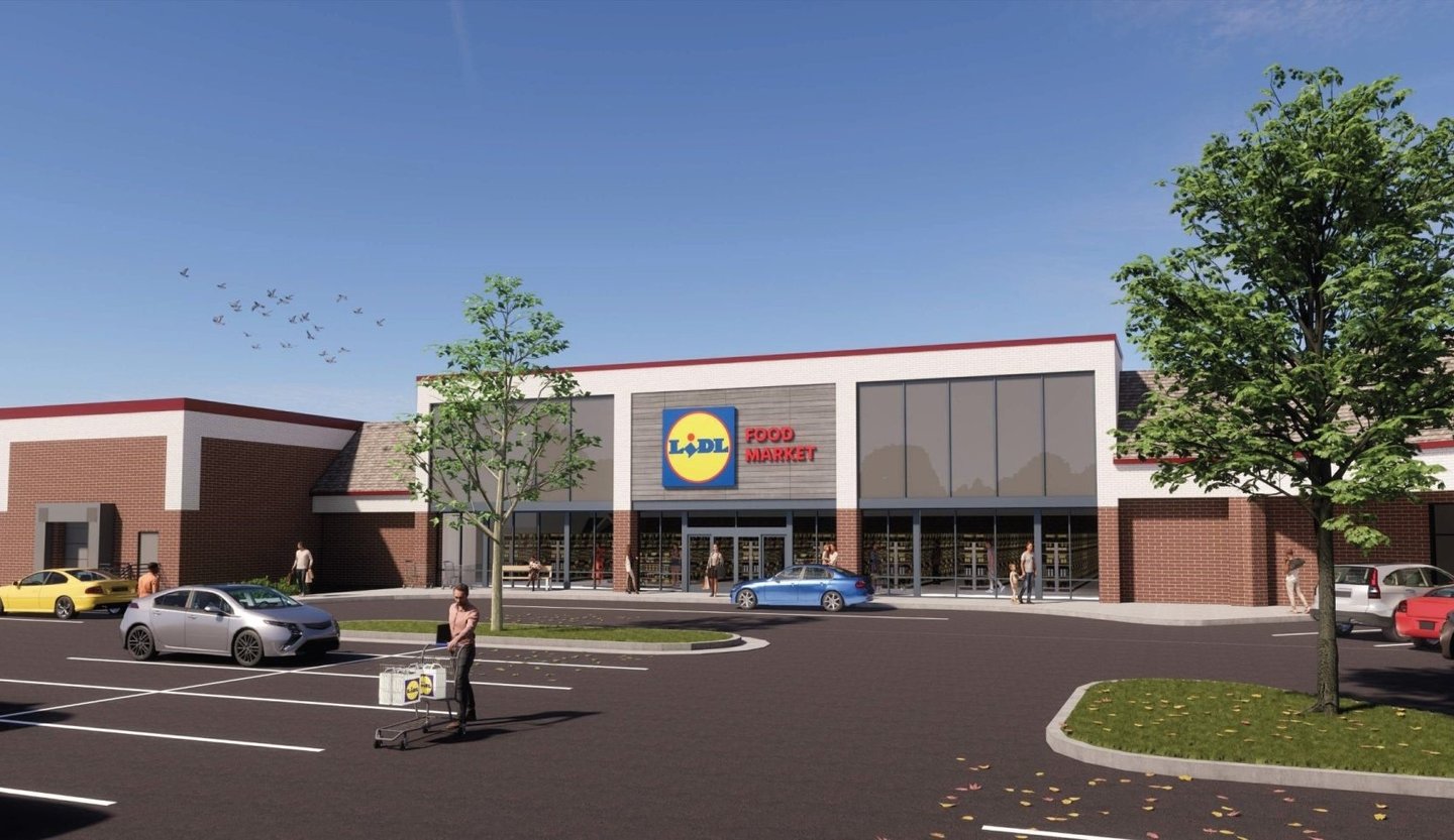 Lidl Centreville