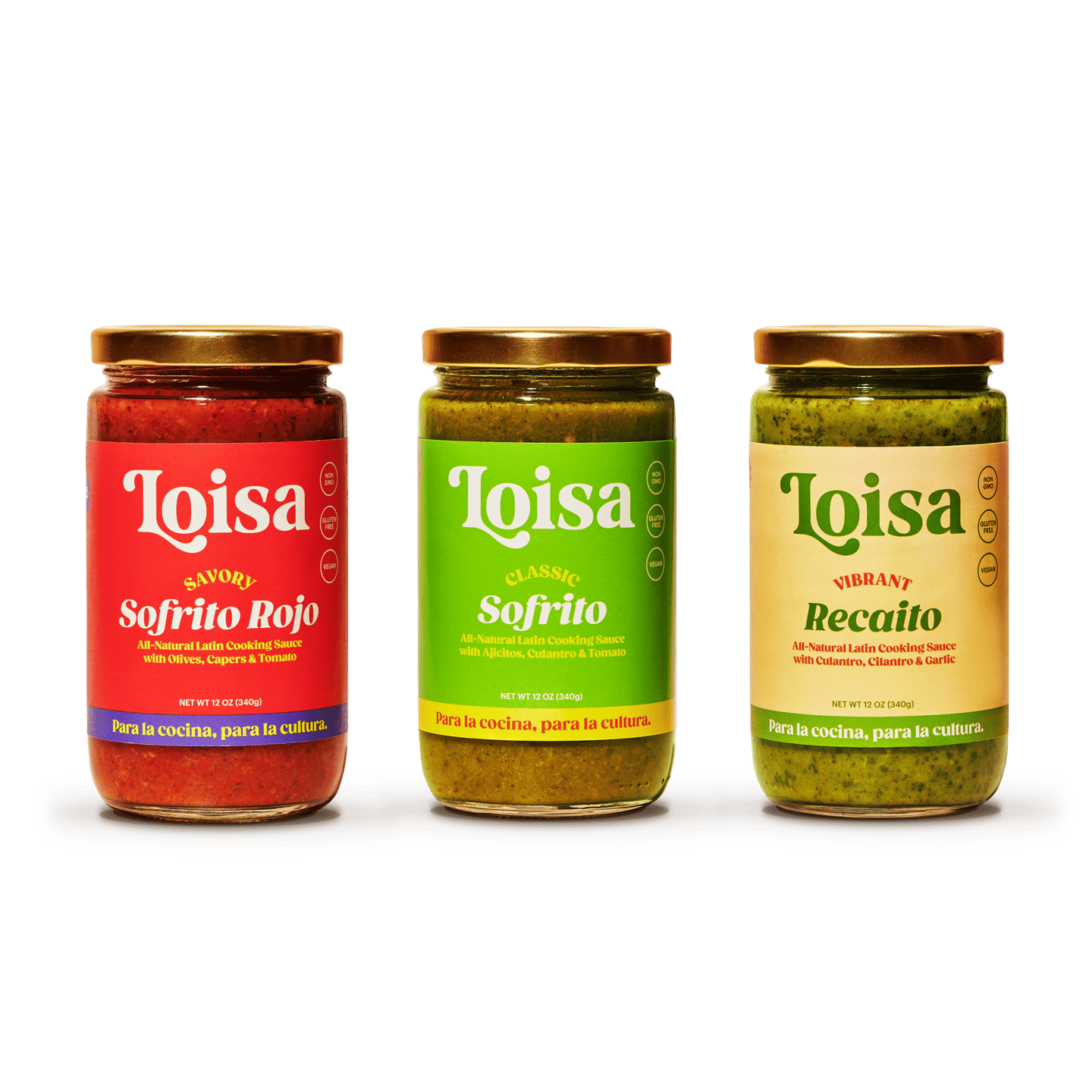 Loisa Sofrito Cooking Sauces Main Image