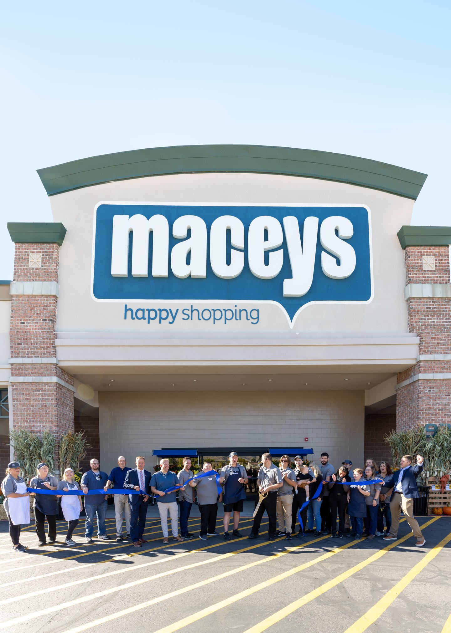 Macey's Pleasant Grove UT Grand Reopening Main Image