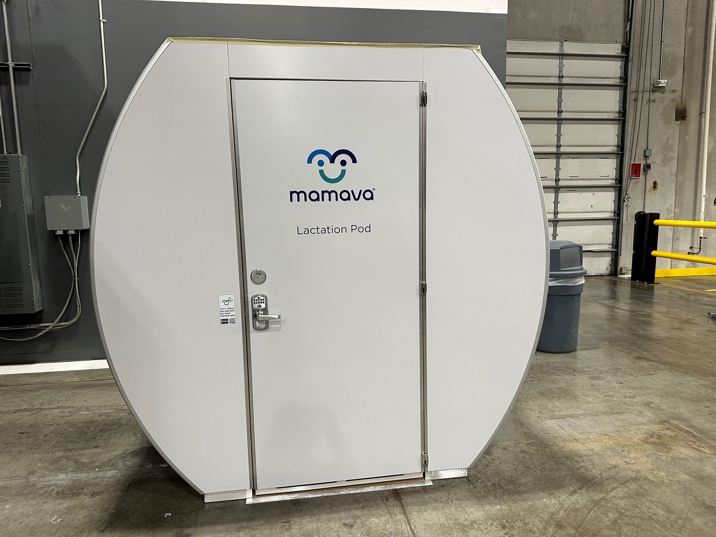 ADUSA lactation pod