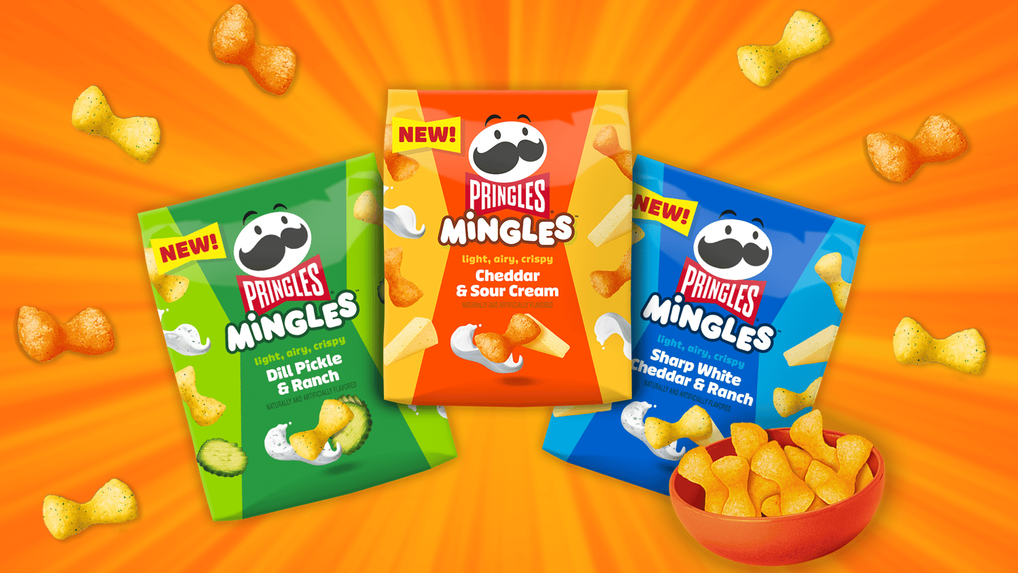 Pringles Mingles Main Image