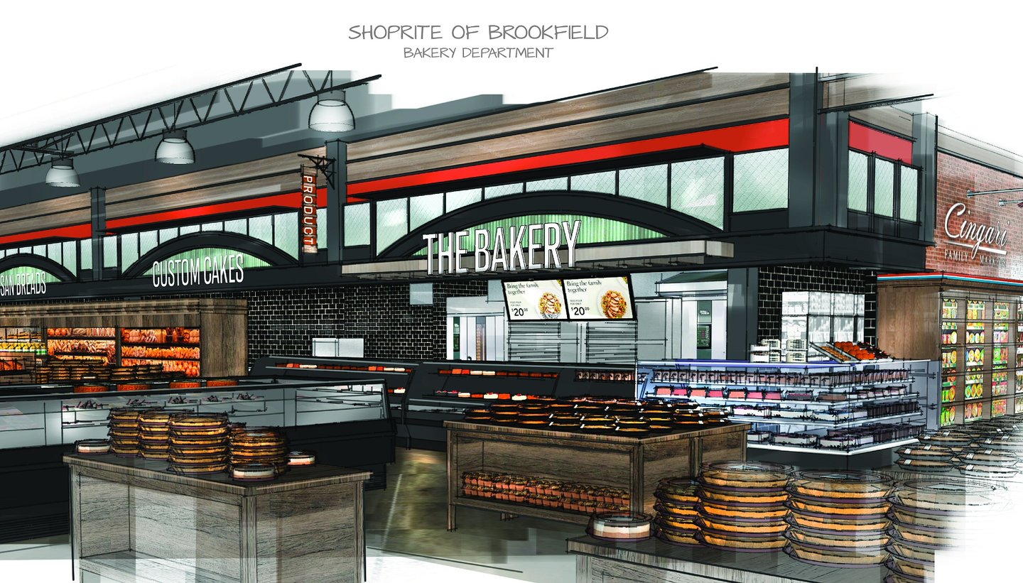 ShopRite of Brookfield Bakery Main Image