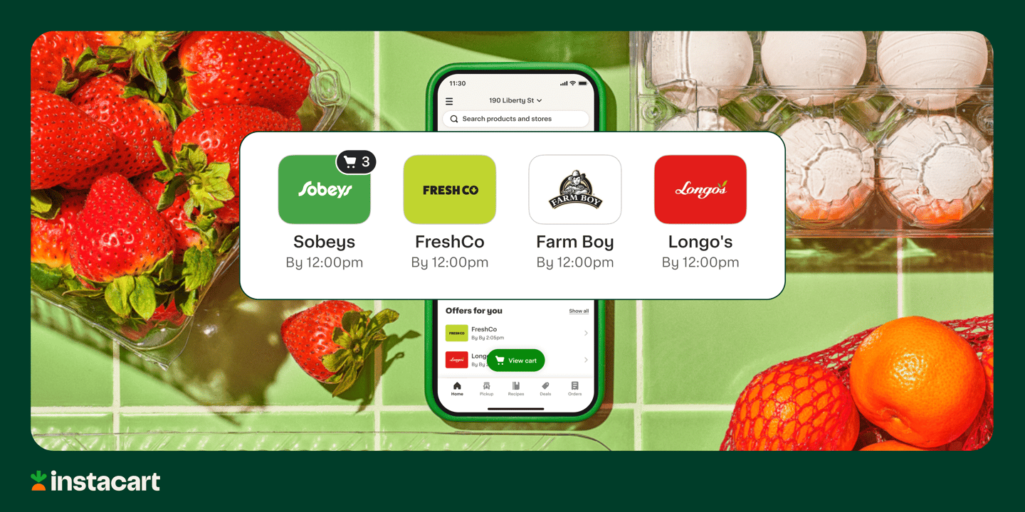 Sobey's instacart