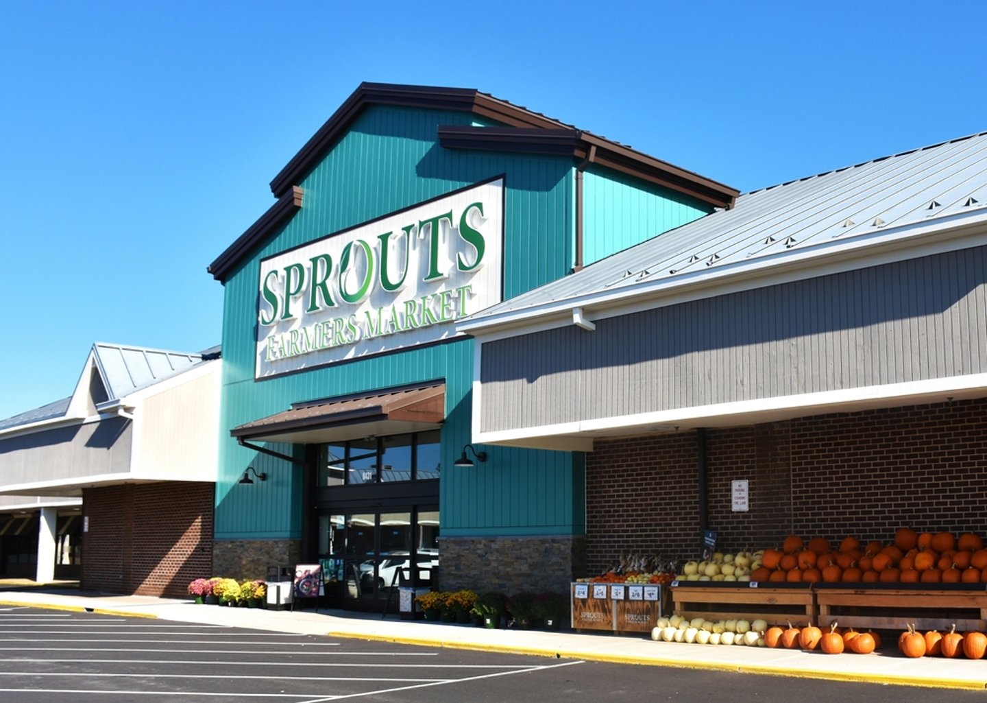 Sprouts Farmers Market