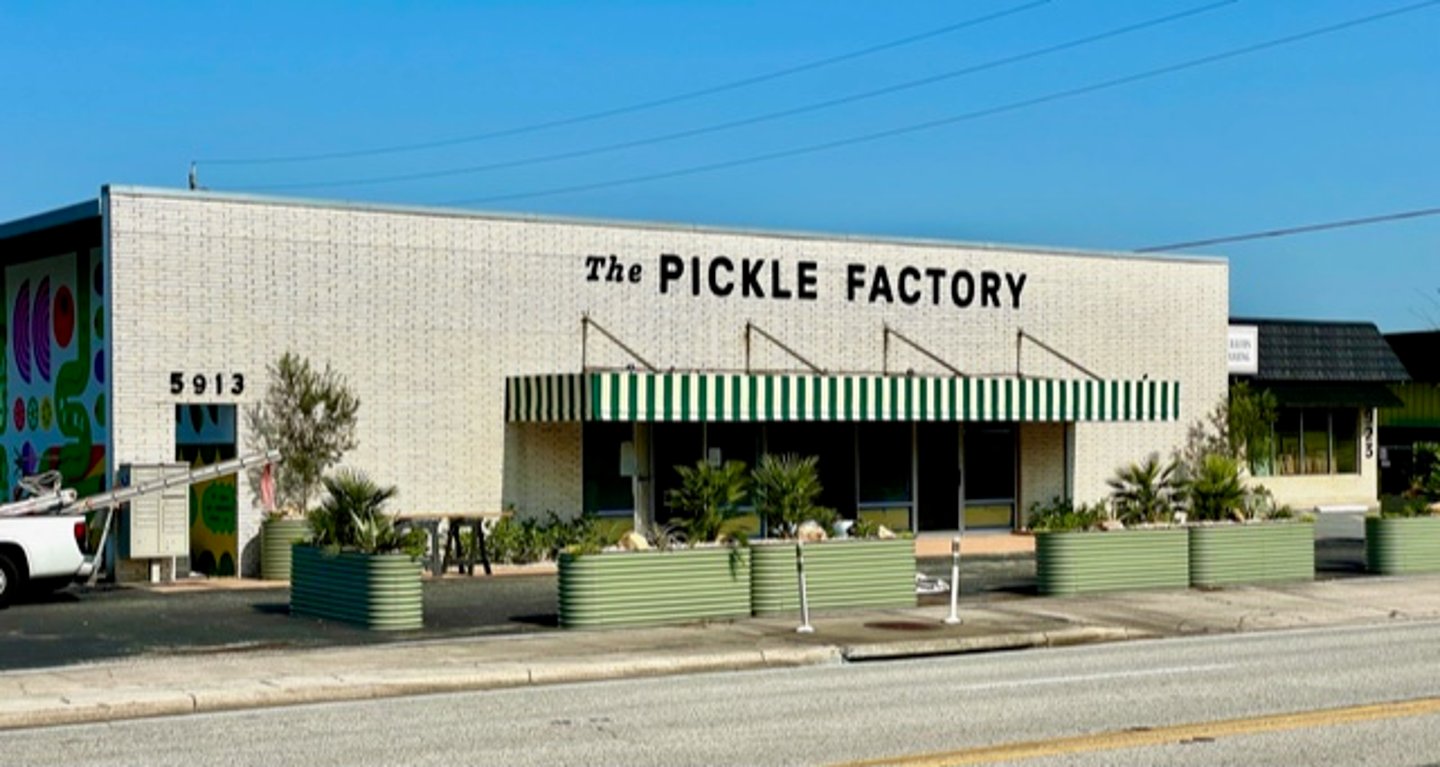 The Pickle Factory Jacksonville, Fla., Main Image