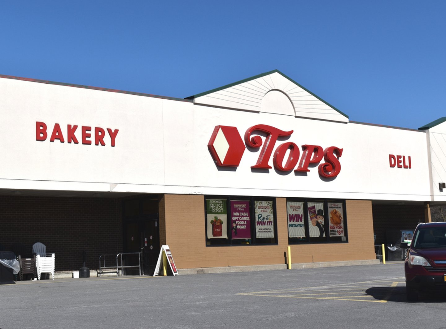 Tops New York State Main Image