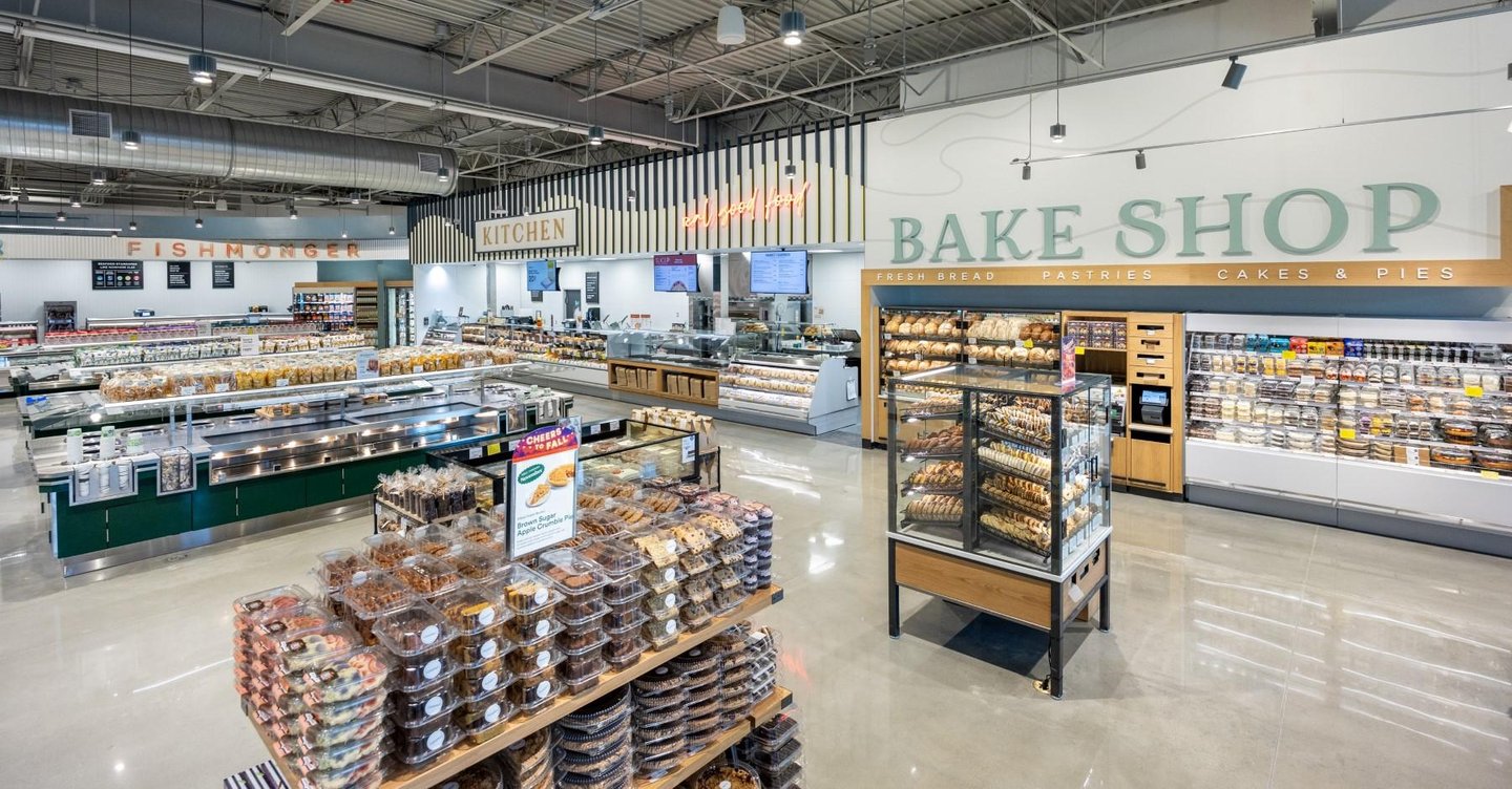 WFM Hyannis bakery