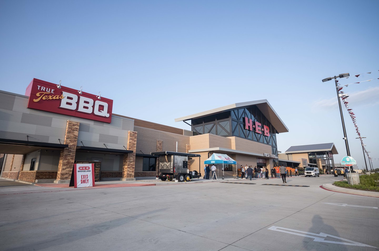 H-E-B Bridgeland