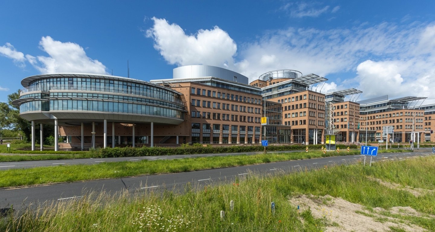 Ahold Delhaize HQ Zaandam Main Image