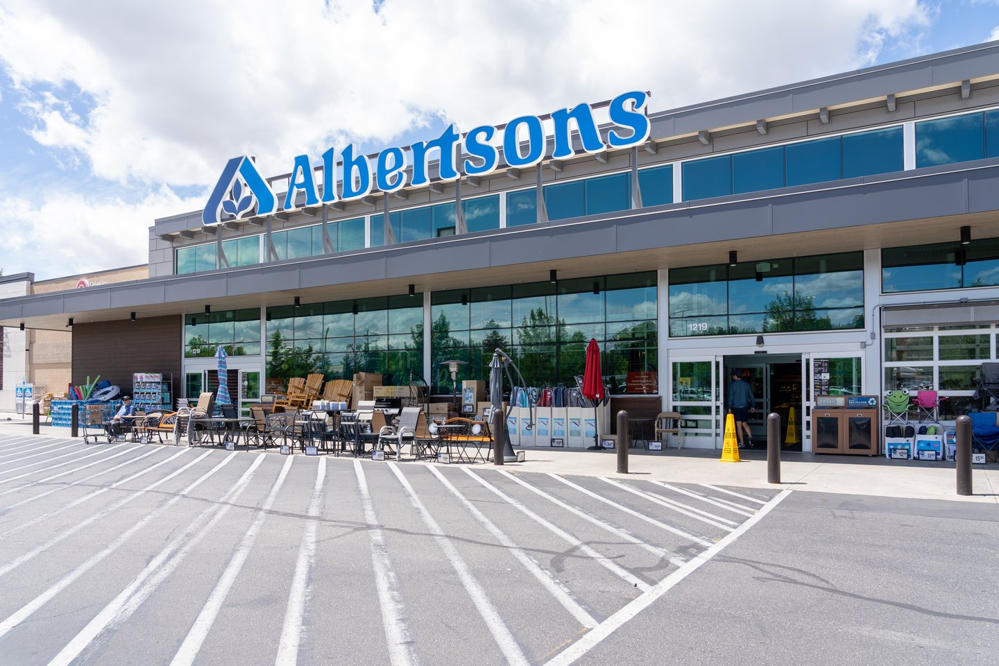 Albertsons Store Boise Main Image