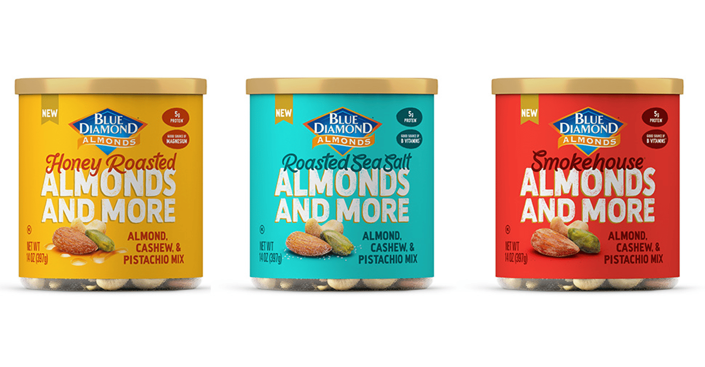 Blue Diamond Almonds and More Main Image