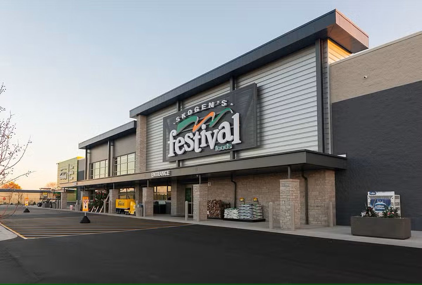 Festival Foods storefront