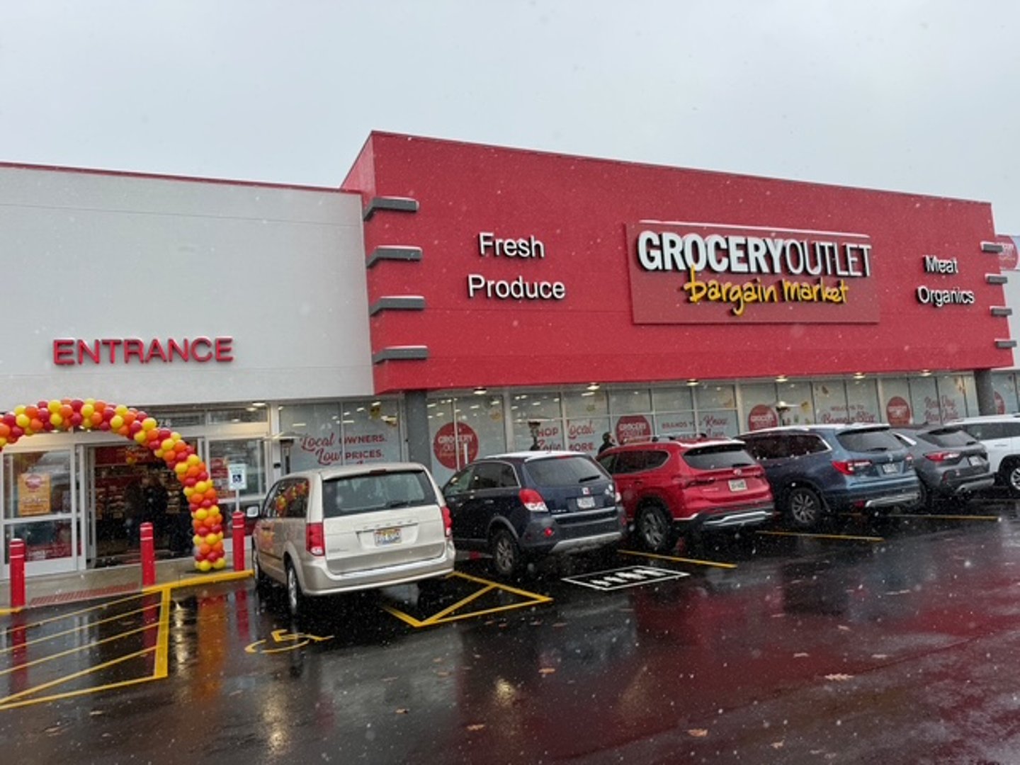 Grocery Outlet Ohio