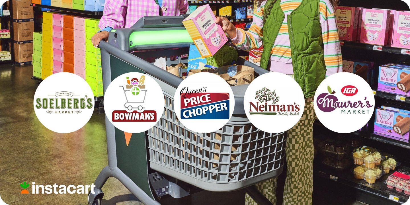 Instacart Caper Carts Indies Main Image