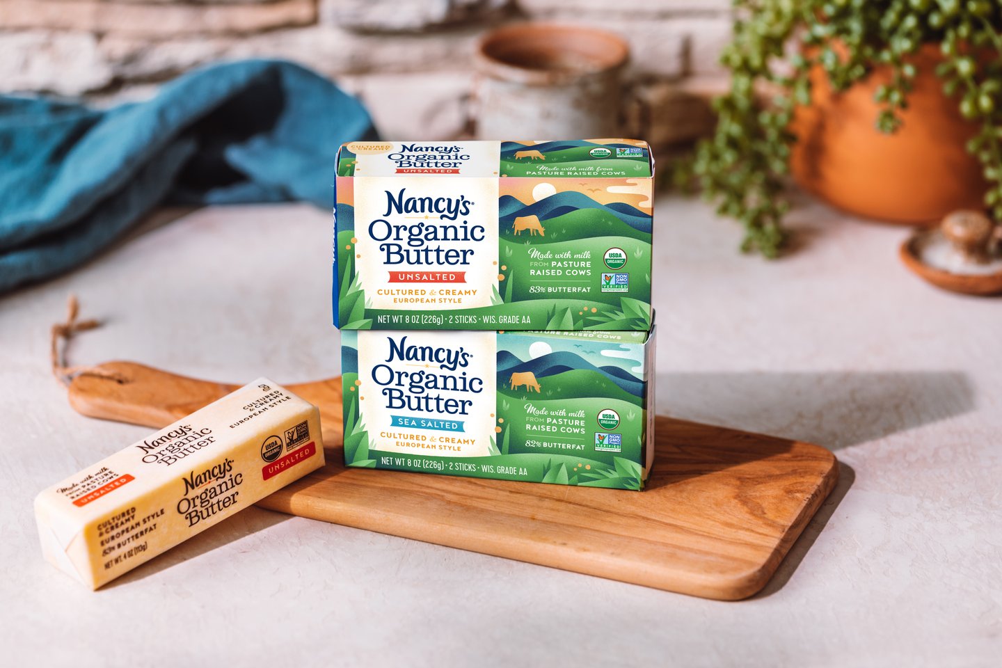 Nancy's Organic Butter Main Image