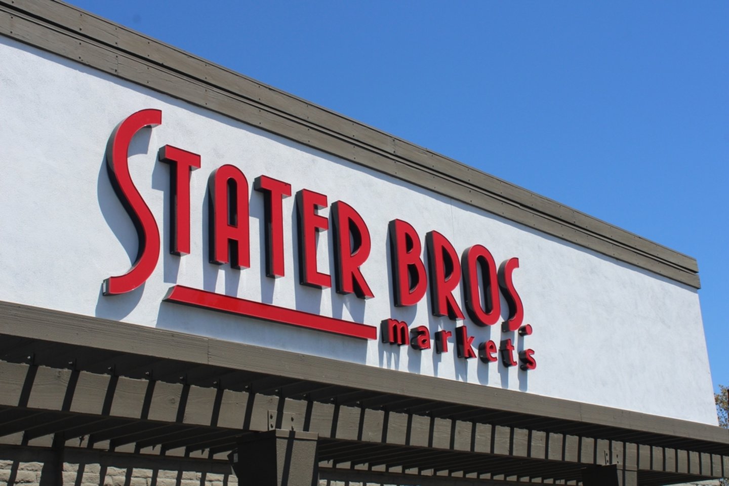 Stater Bros. Sign Main Image