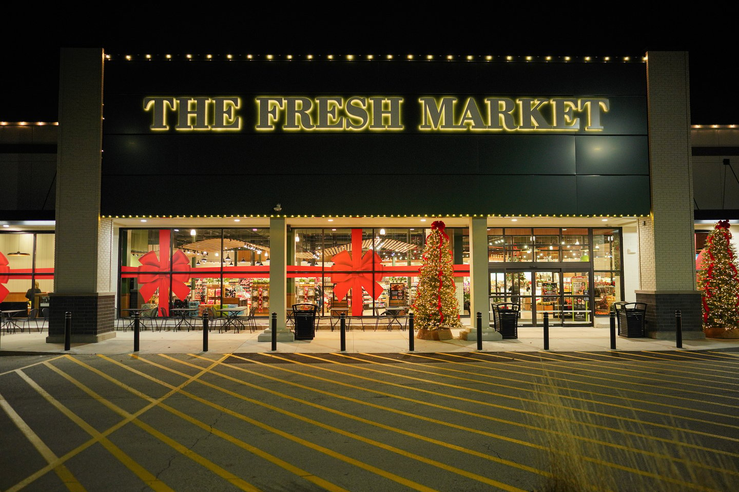 The Fresh Market