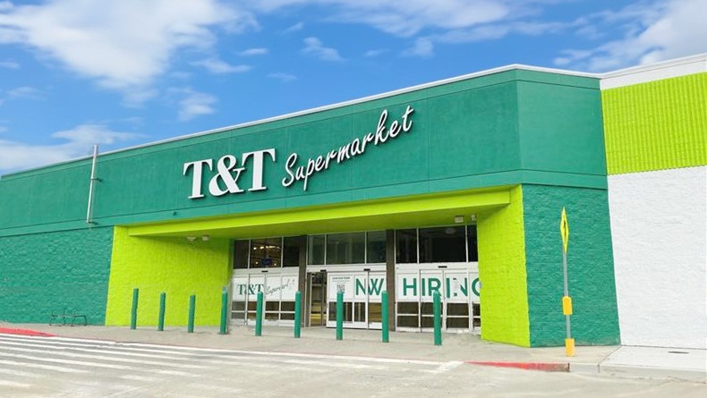 T&T Supermarkets Bellevue