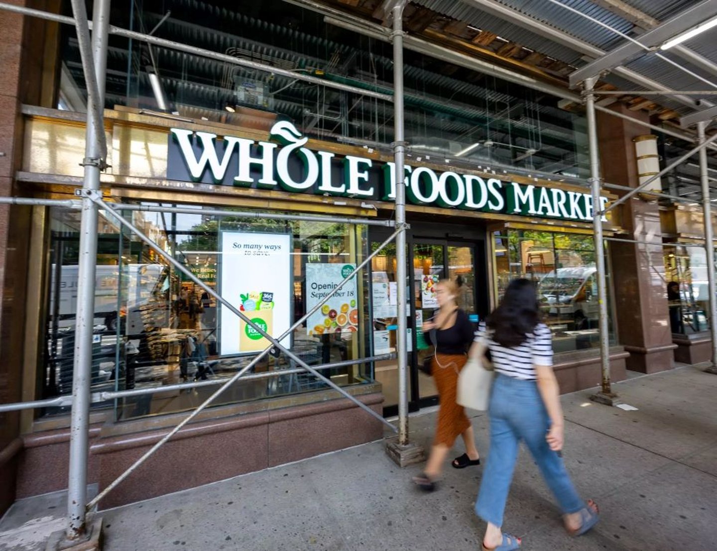 Whole Foods Daily Shop