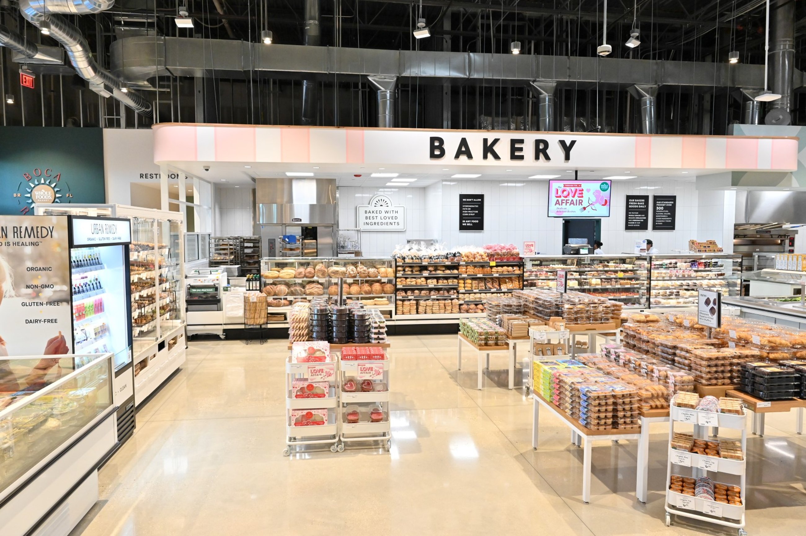 WFM Boca bakery