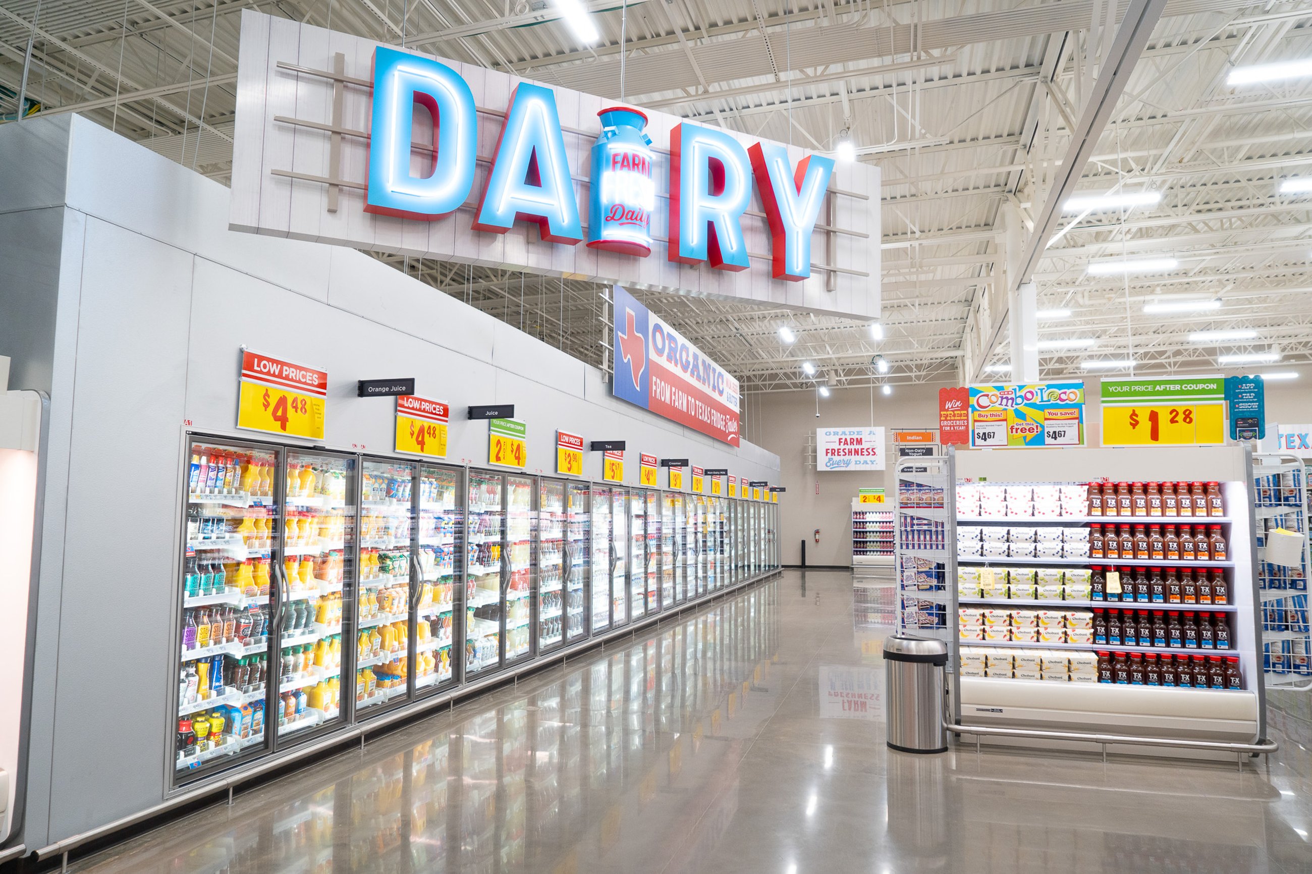 Melissa dairy