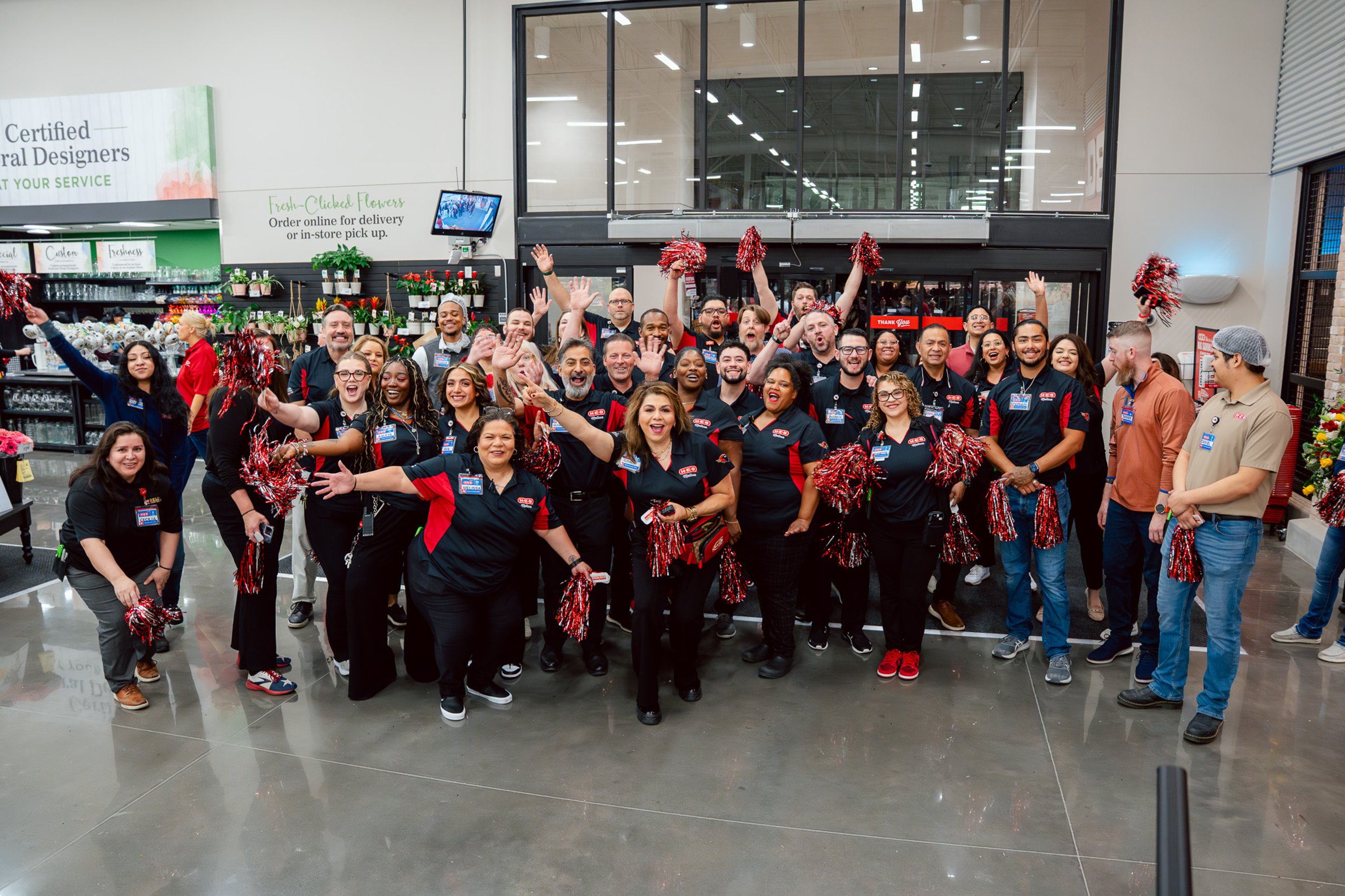 Melissa team