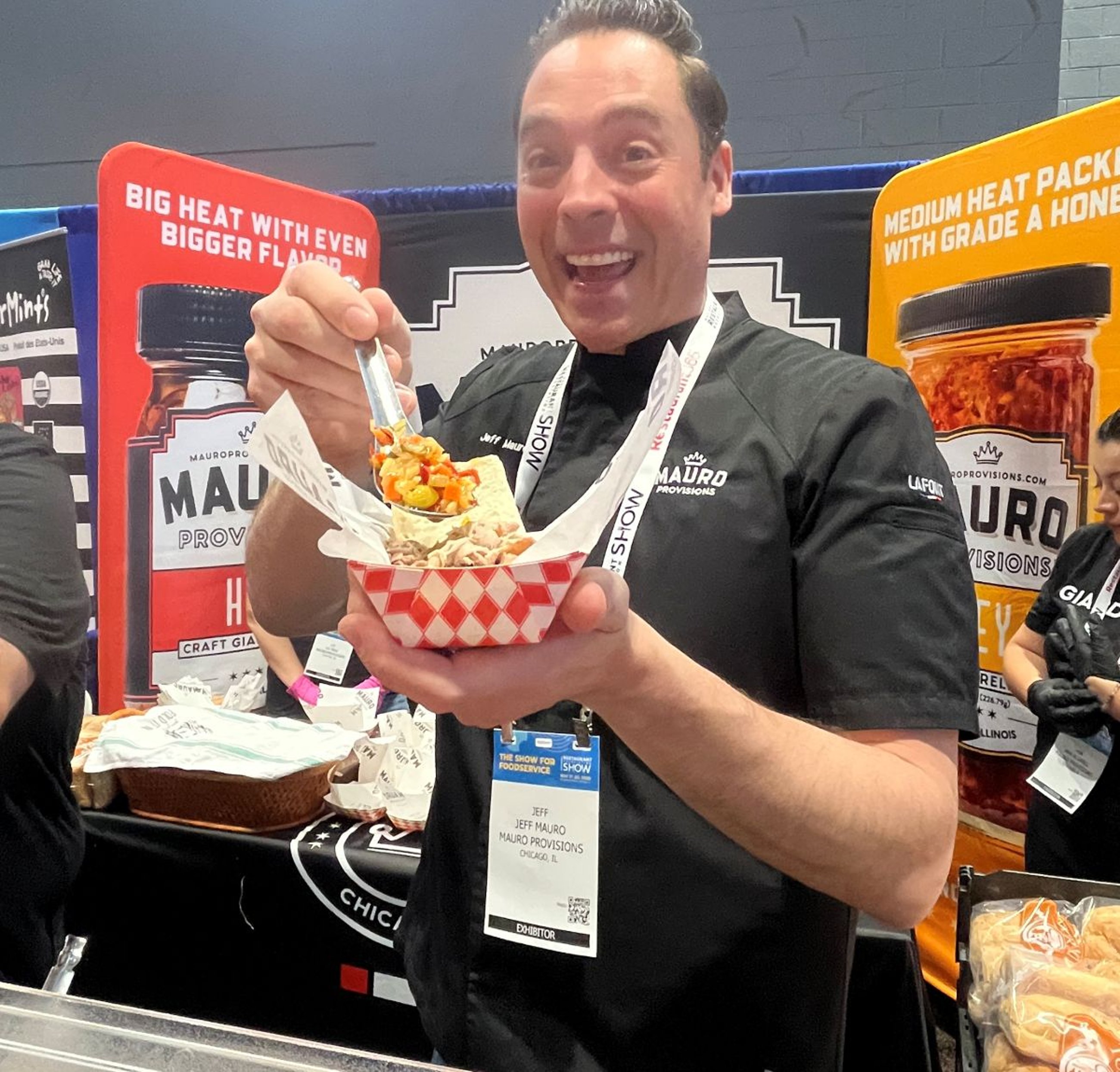 Jeff Mauro