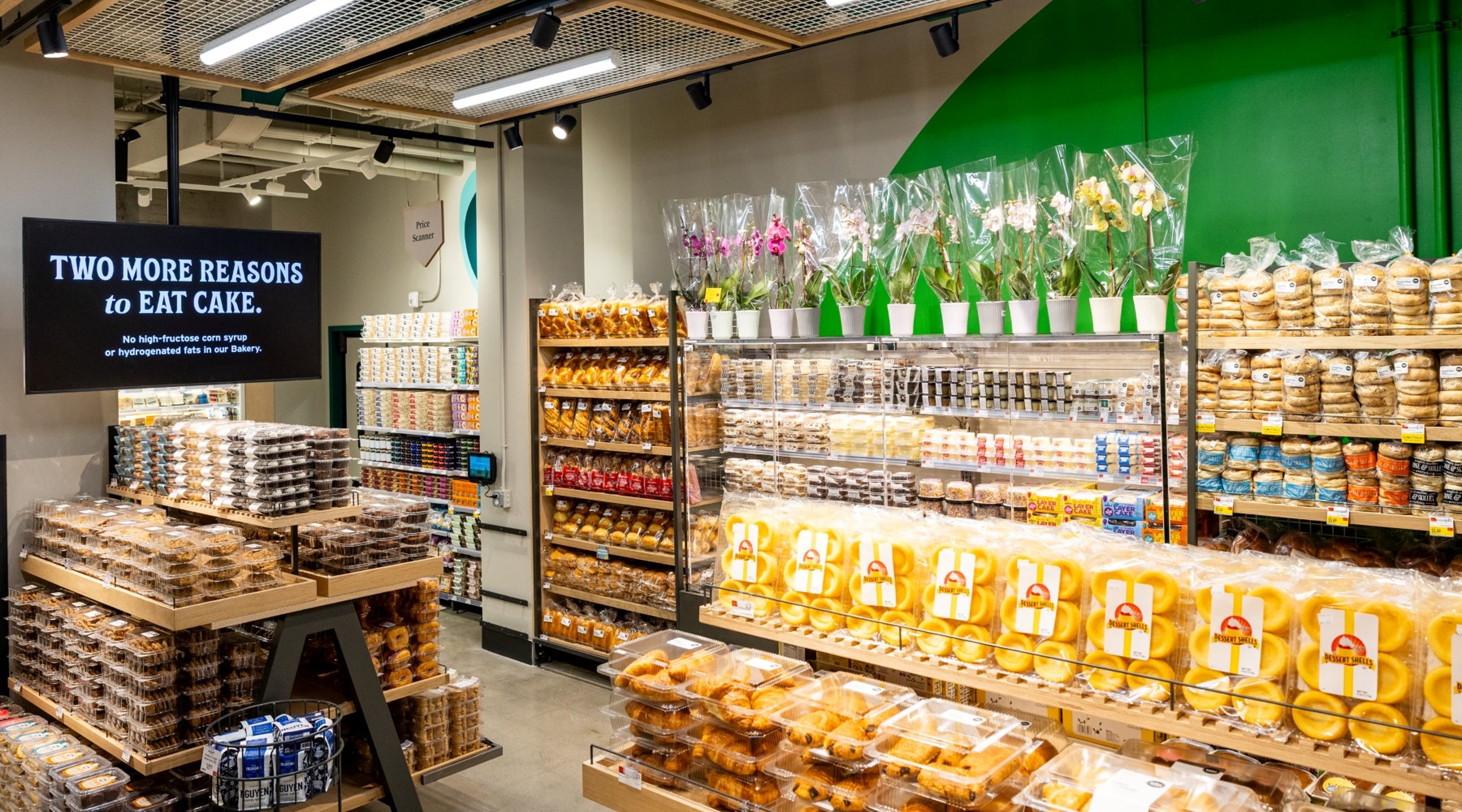 DS EV bakery