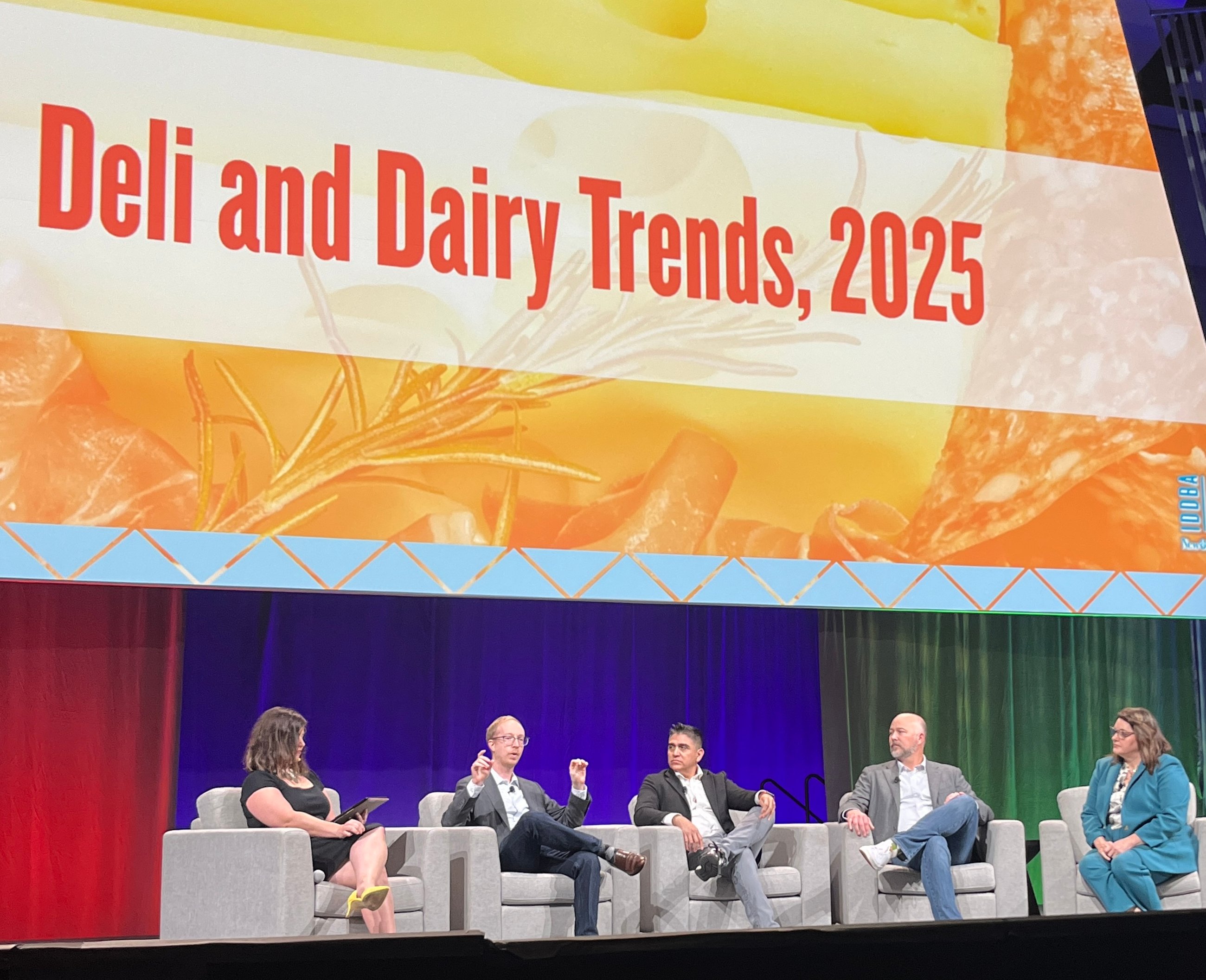IDDBA panel