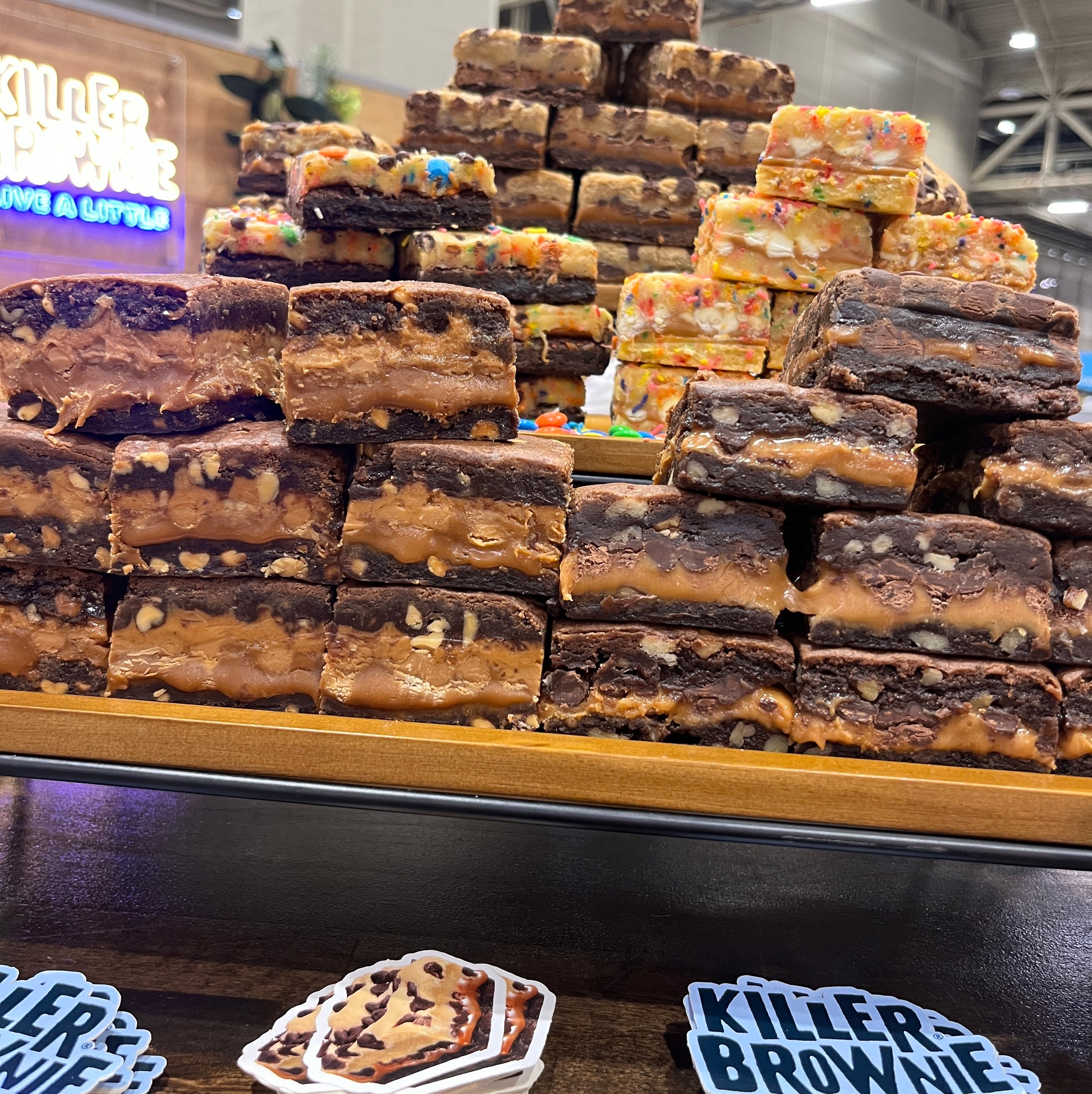 Killer Brownie