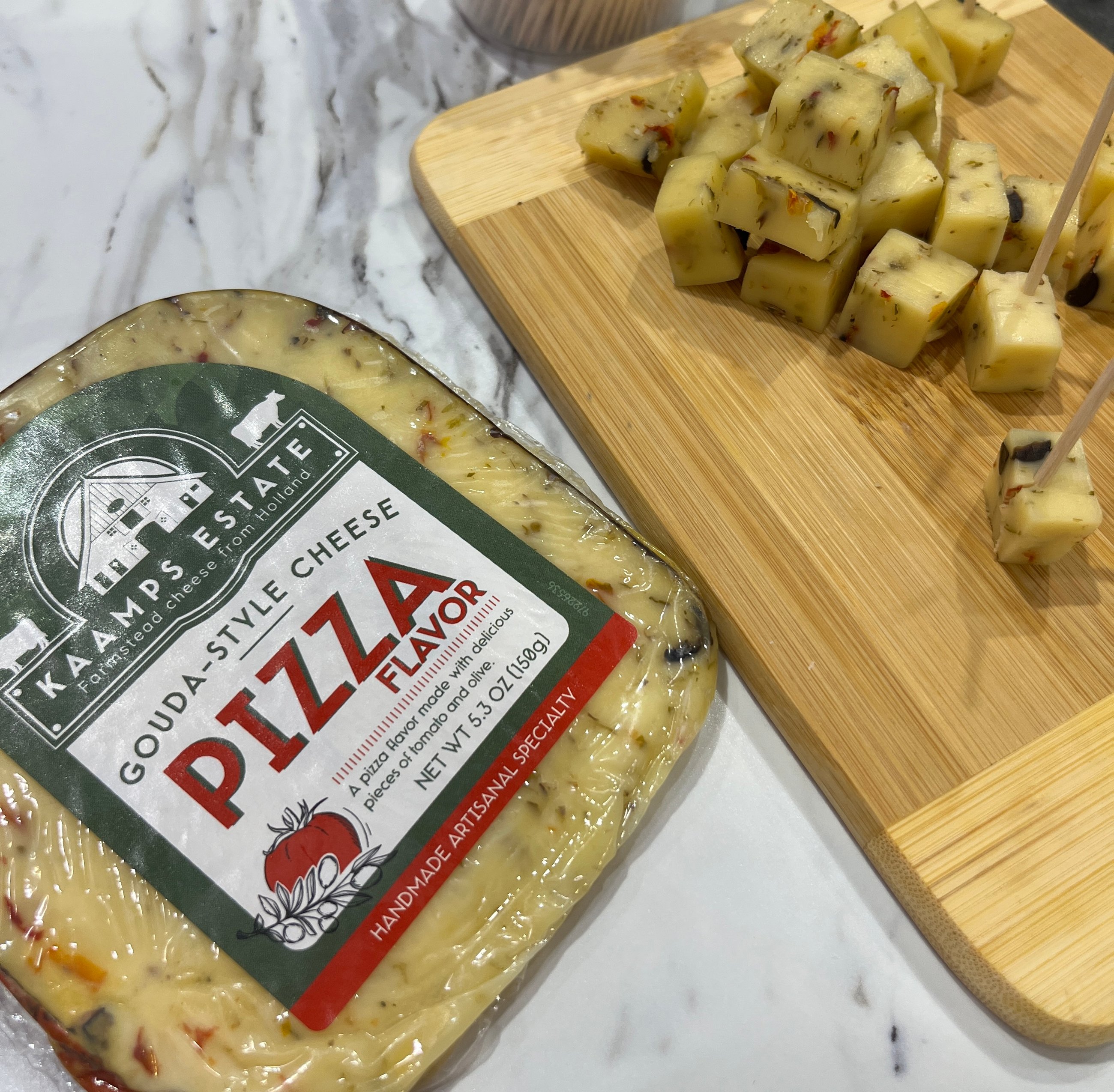 pizza cheese