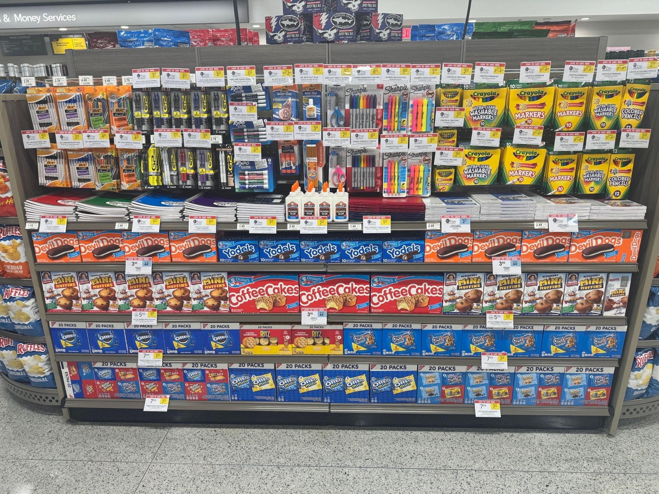 BTS display