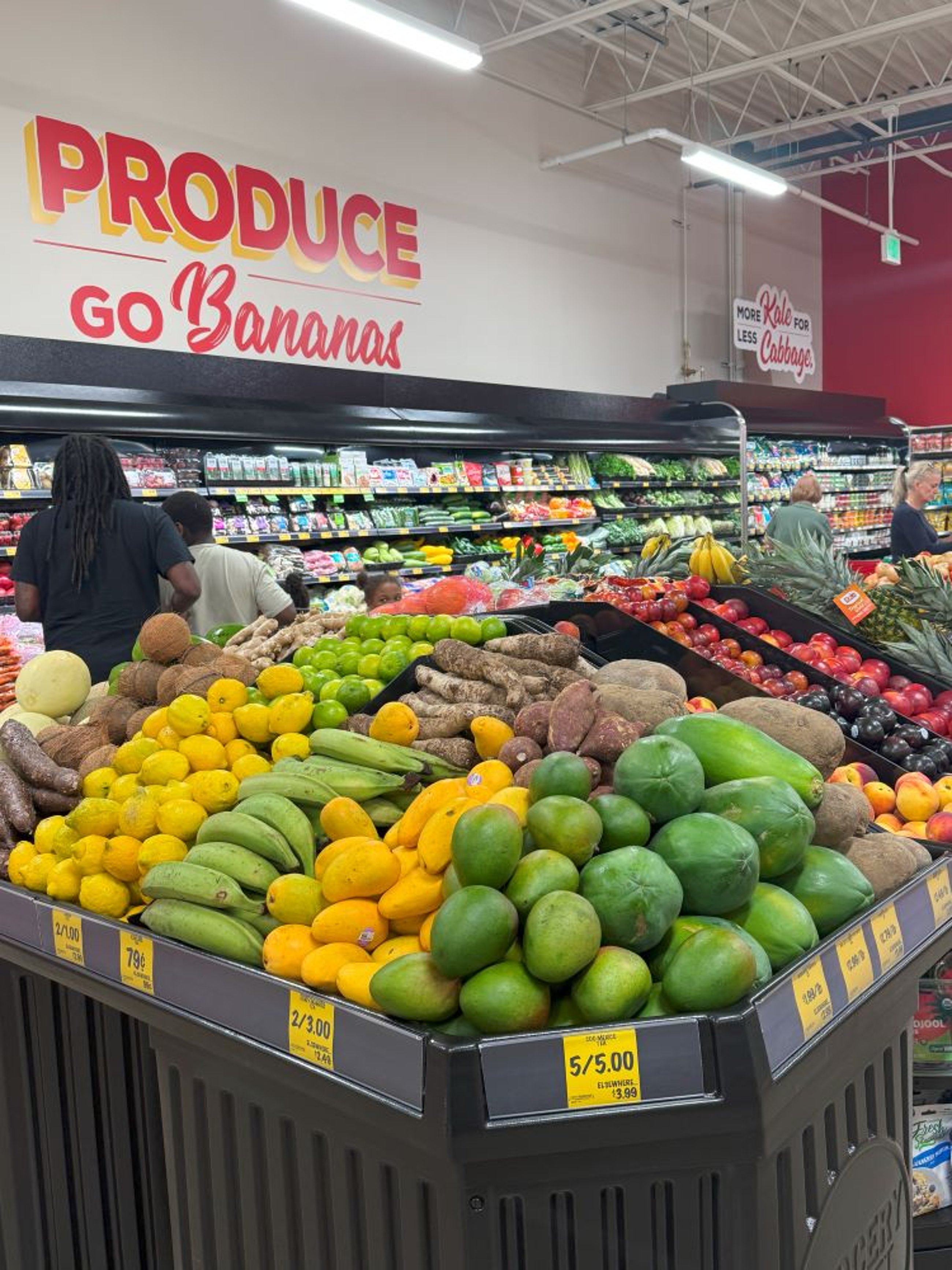GO Produce