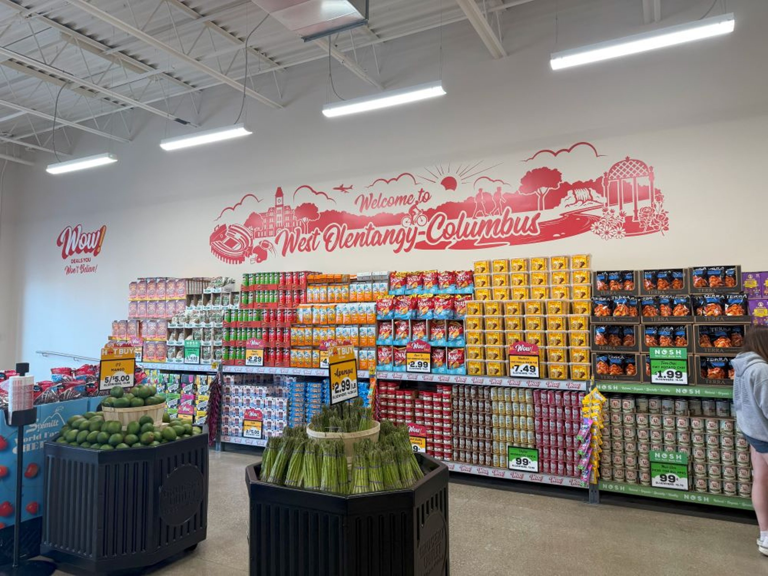 GO Mural