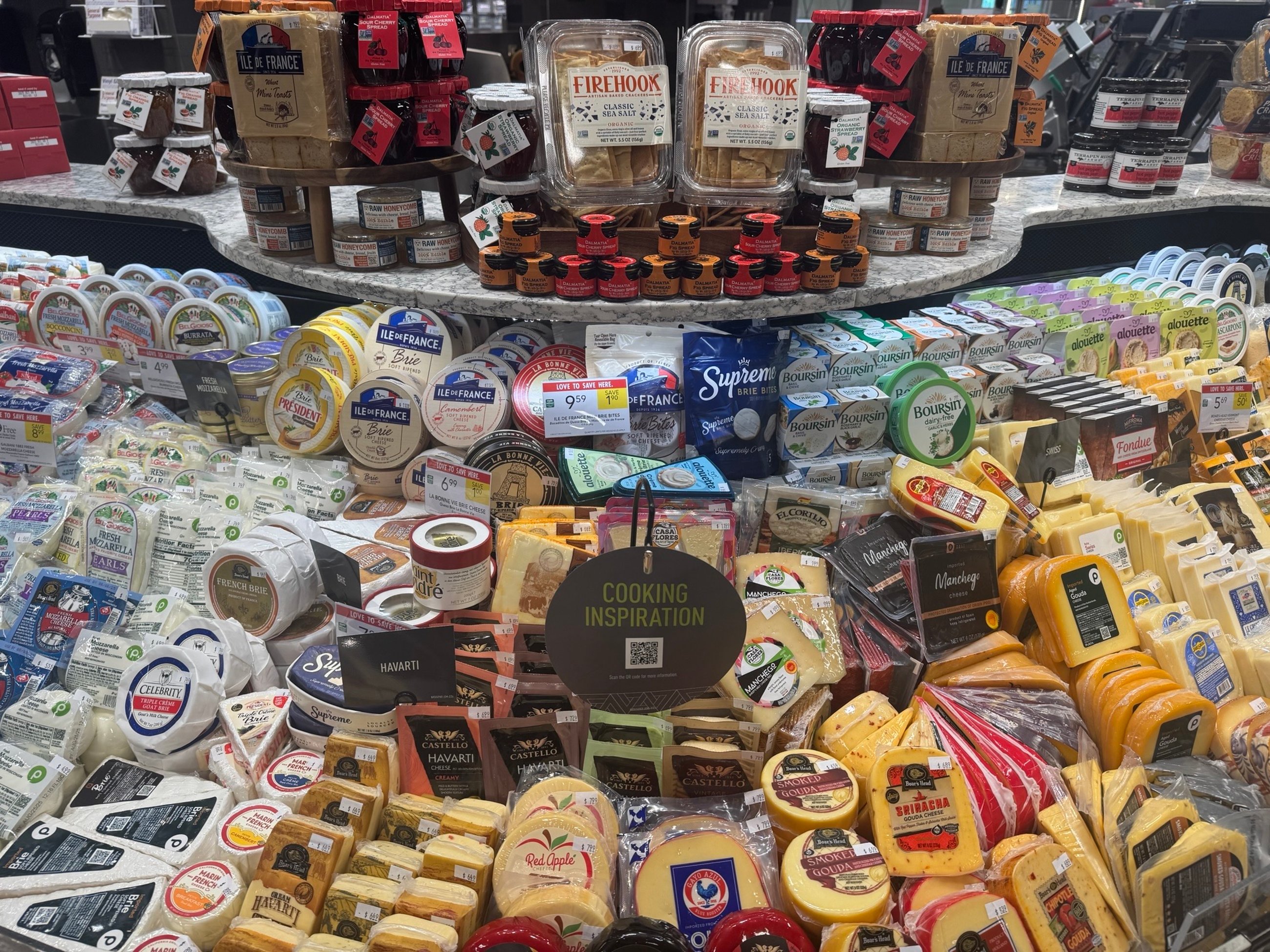 PSL cheese