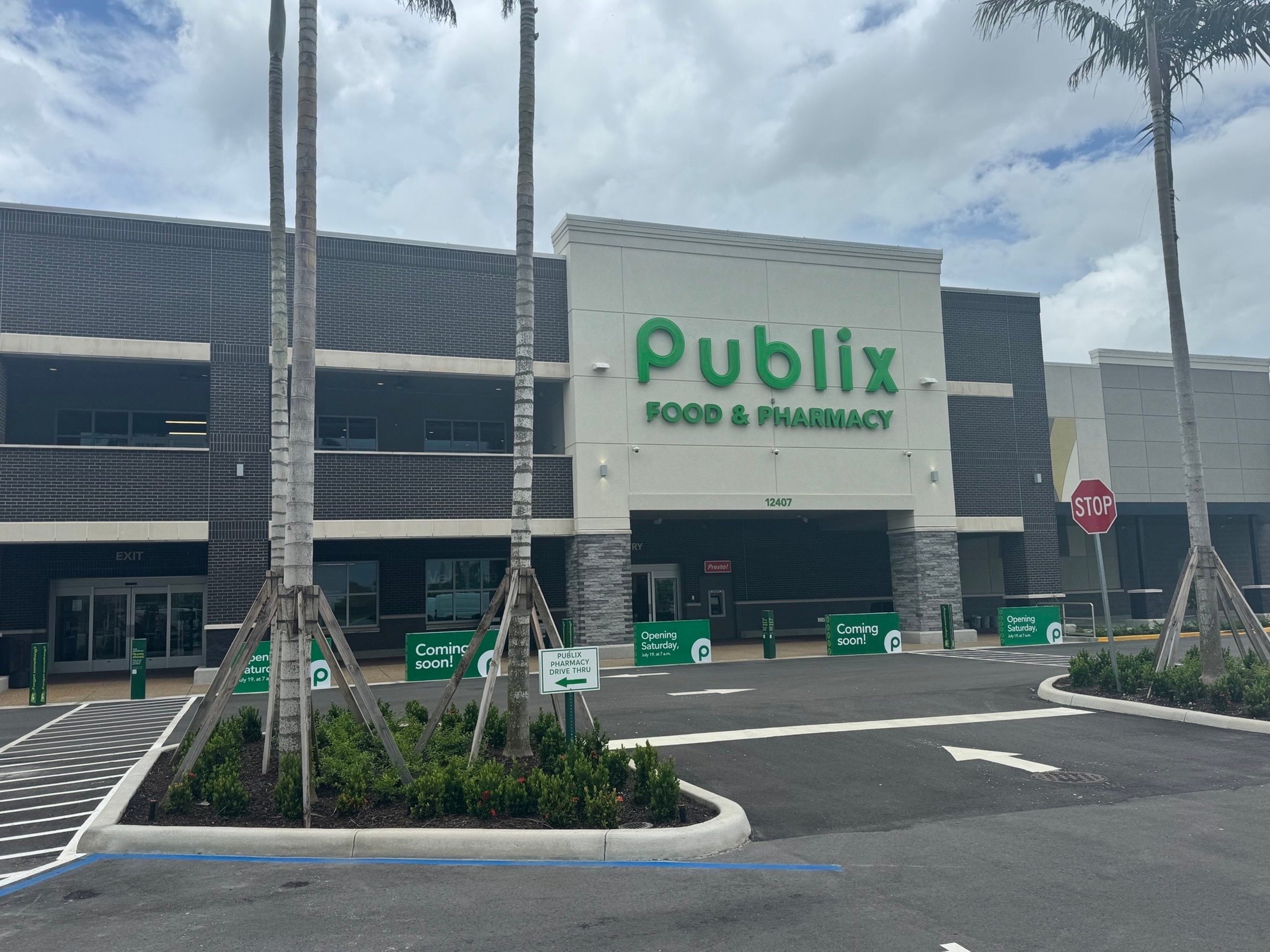 PSL storefront