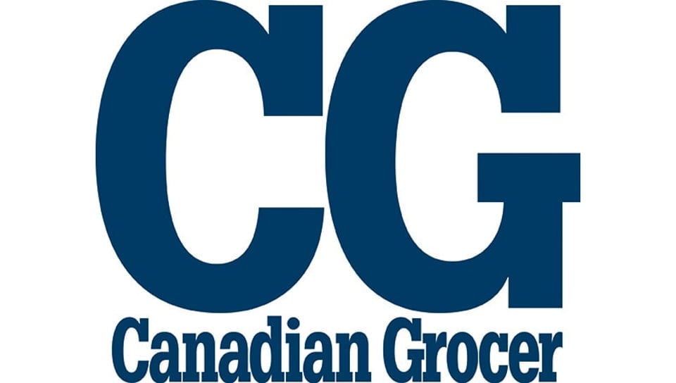 Canadian Grocer logo