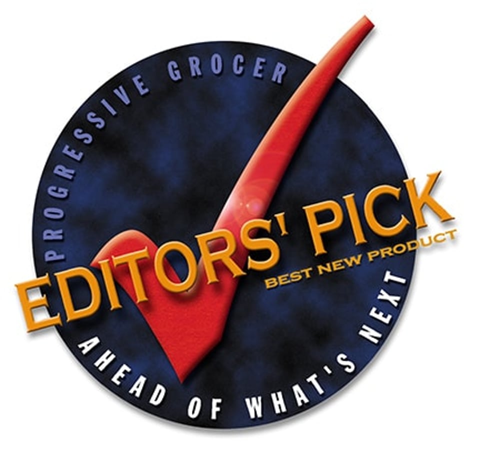 Editors Picks award