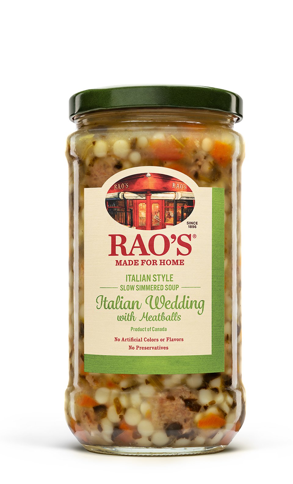 Rao’s Soups