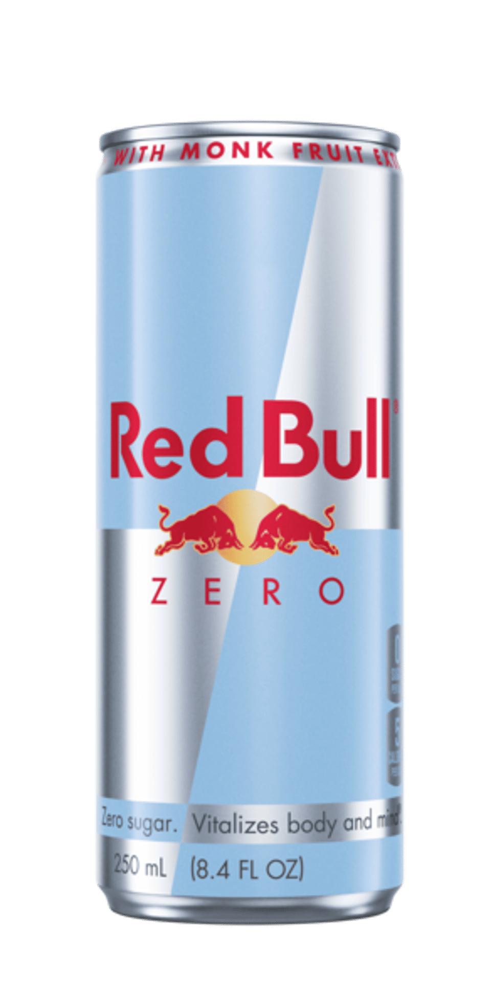 Red Bull Zero Main Image