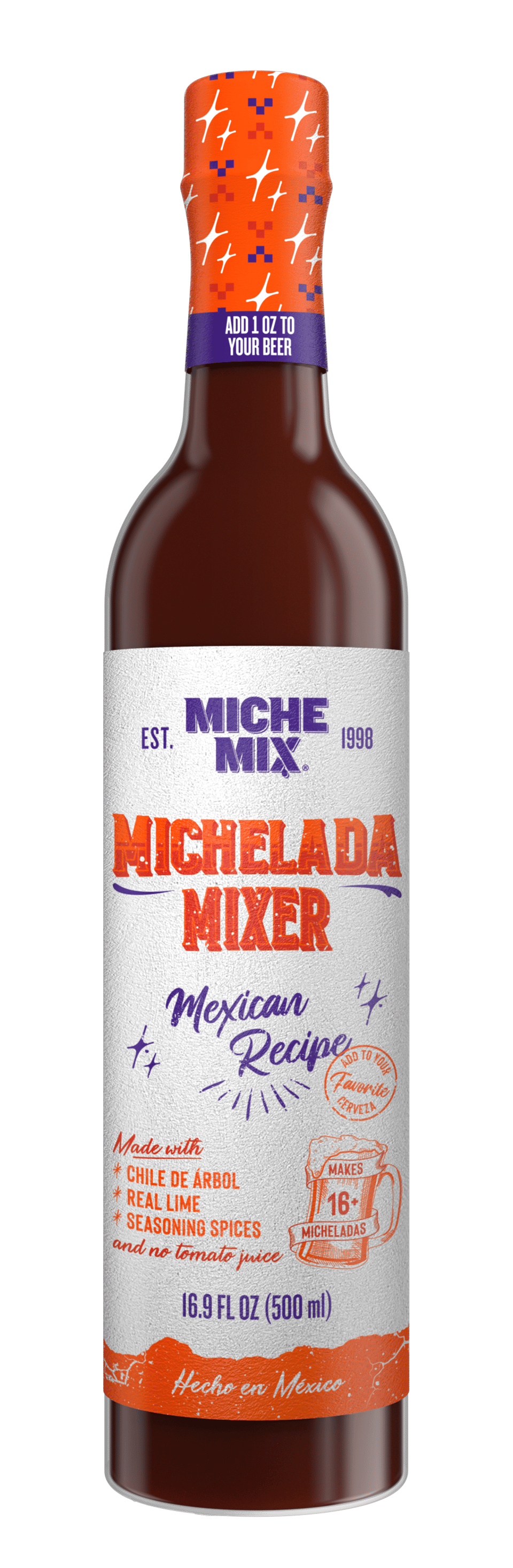 Miche Mix Michelada Mixer Main Image